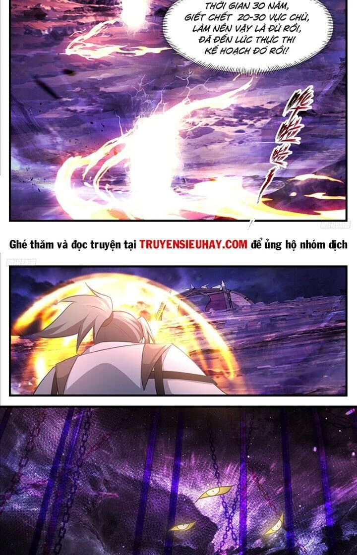 Võ Luyện Đỉnh Phong Chapter 3390 - Trang 4