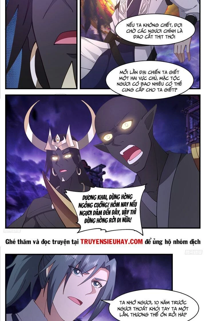 Võ Luyện Đỉnh Phong Chapter 3390 - Trang 4