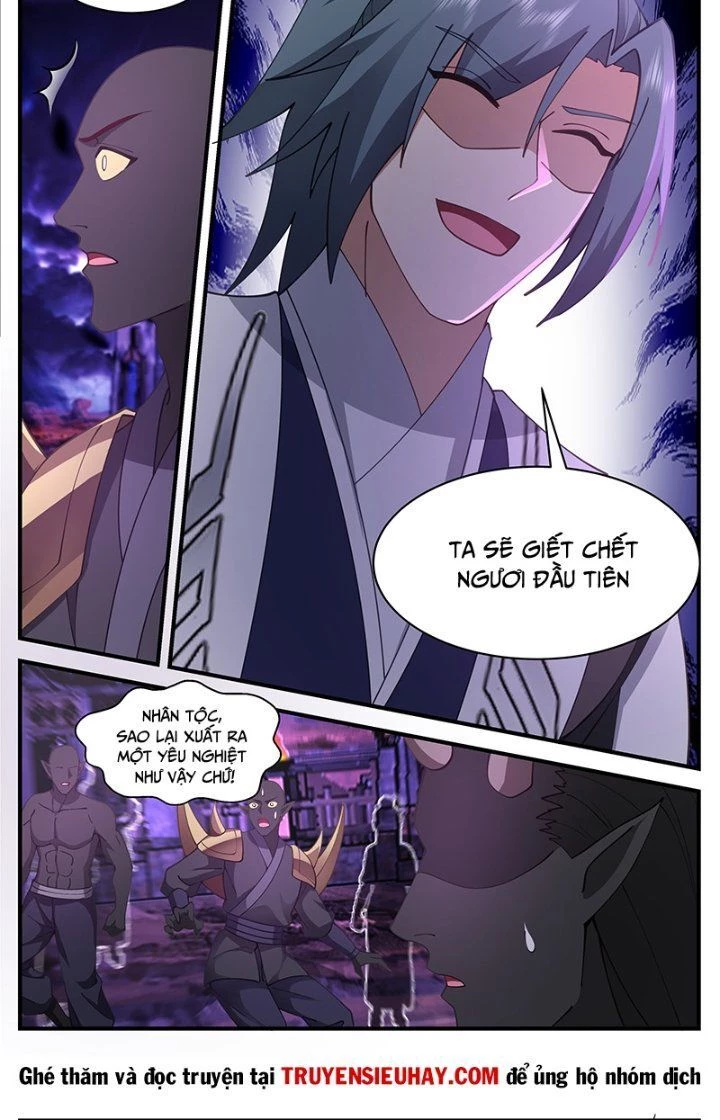 Võ Luyện Đỉnh Phong Chapter 3390 - Trang 4