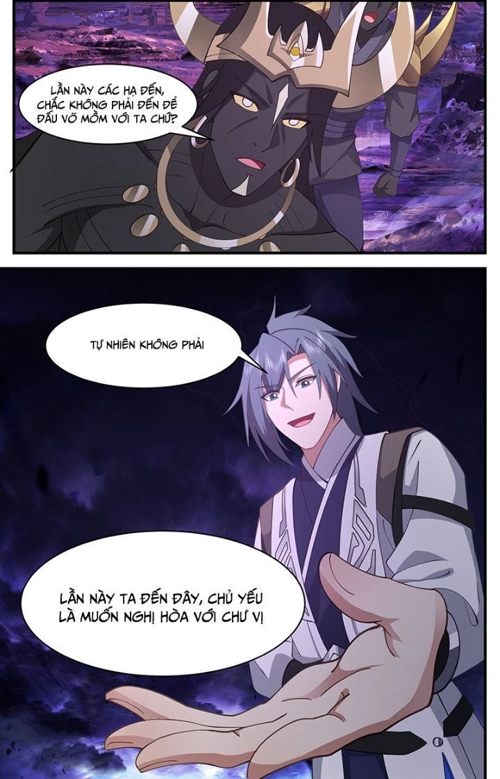 Võ Luyện Đỉnh Phong Chapter 3390 - Trang 4