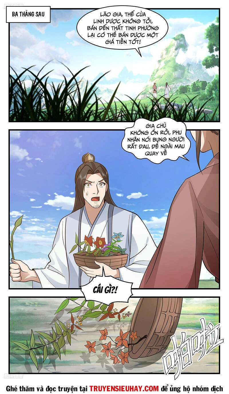 Võ Luyện Đỉnh Phong Chapter 3394 - Trang 4