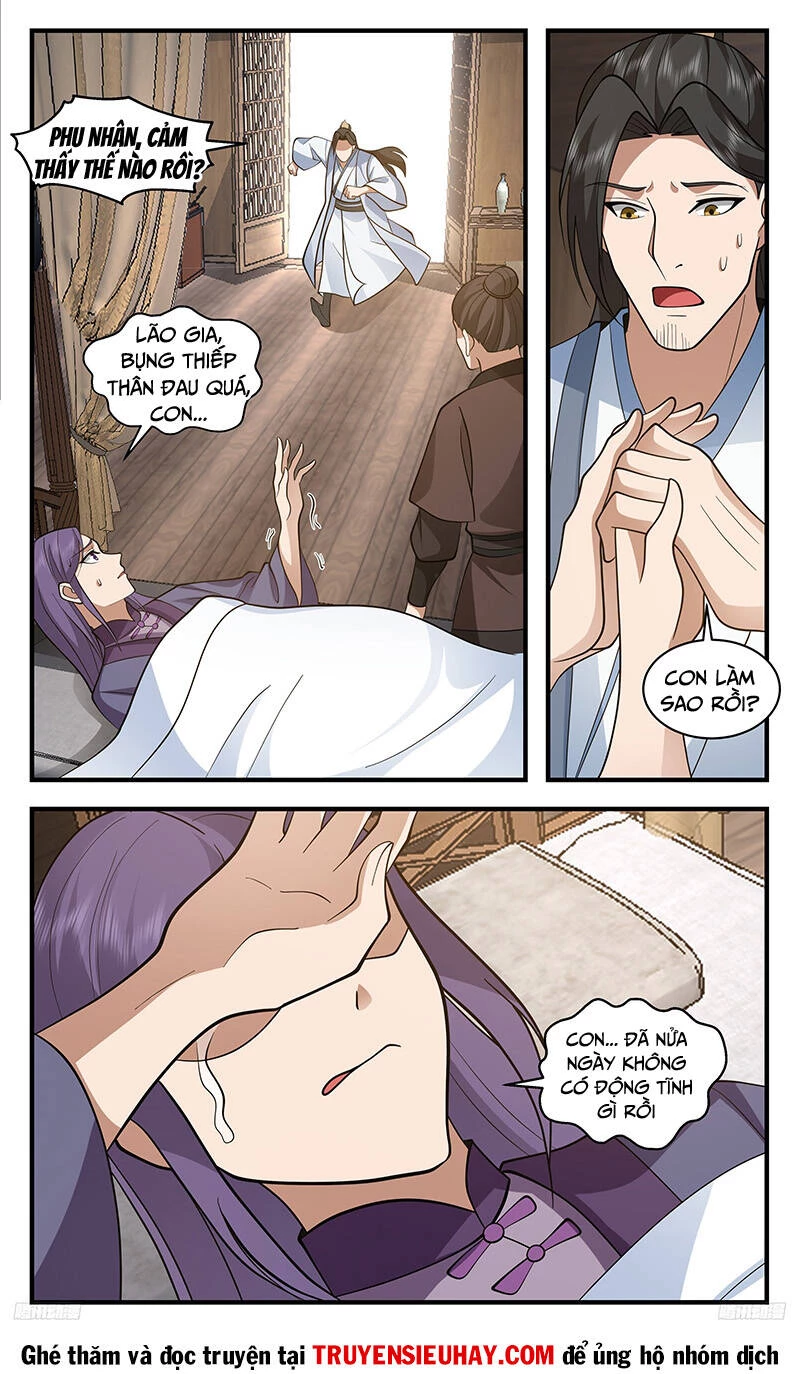 Võ Luyện Đỉnh Phong Chapter 3394 - Trang 4