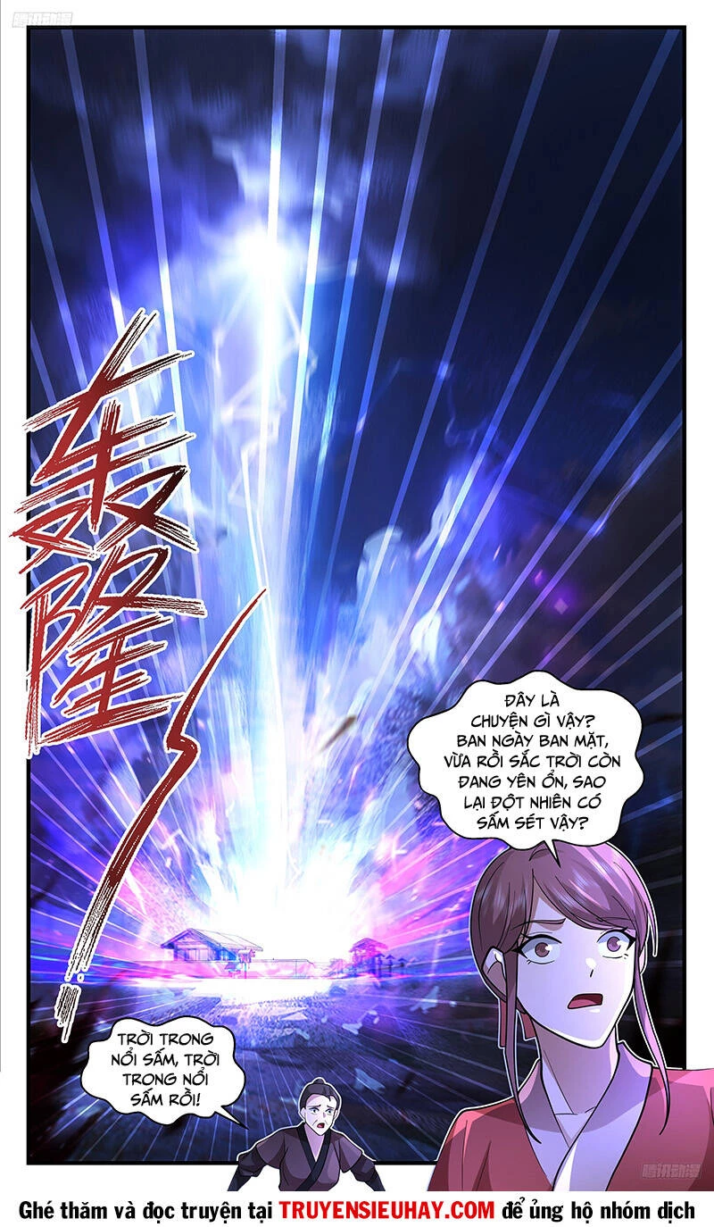 Võ Luyện Đỉnh Phong Chapter 3394 - Trang 4