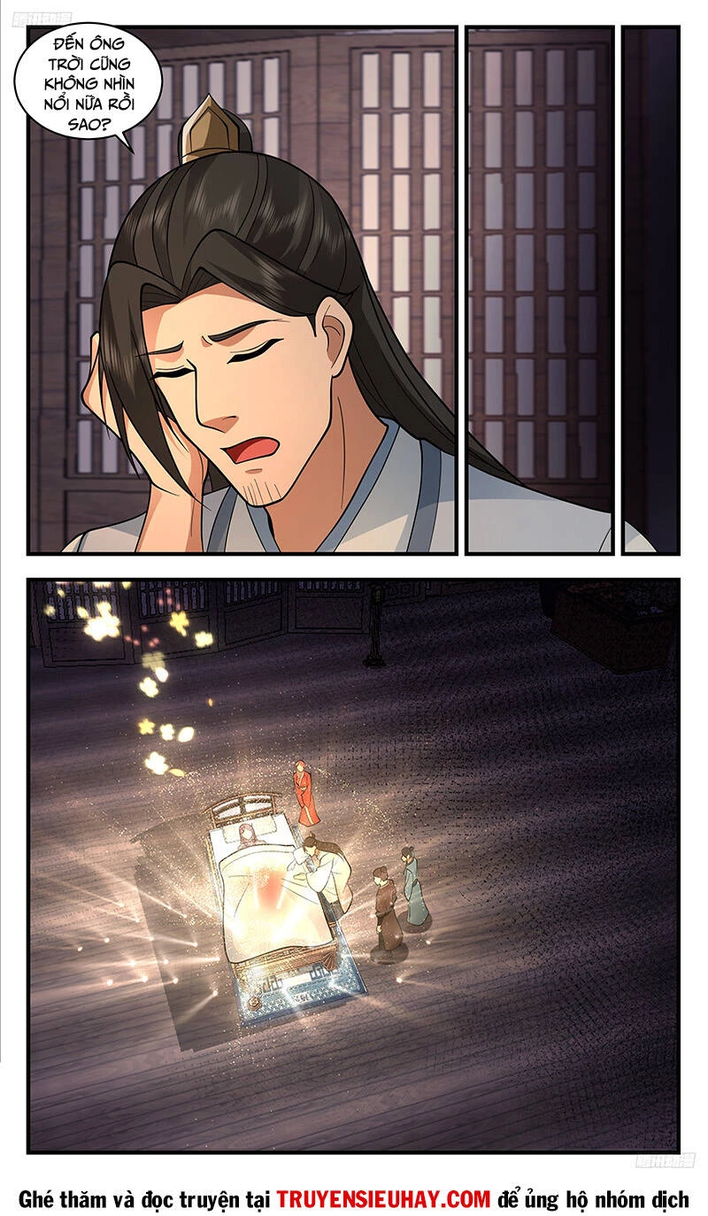 Võ Luyện Đỉnh Phong Chapter 3394 - Trang 4