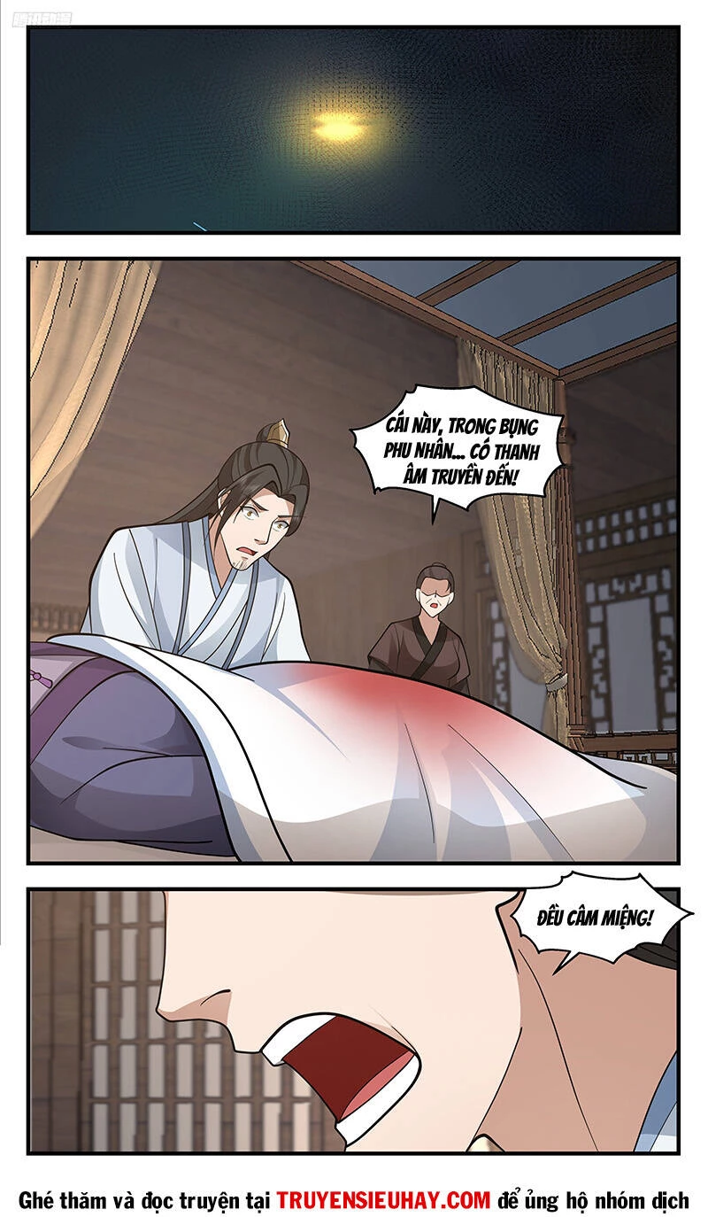 Võ Luyện Đỉnh Phong Chapter 3394 - Trang 4