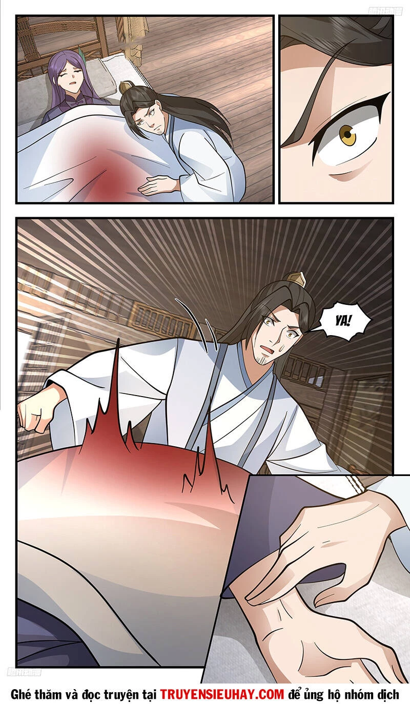 Võ Luyện Đỉnh Phong Chapter 3394 - Trang 4