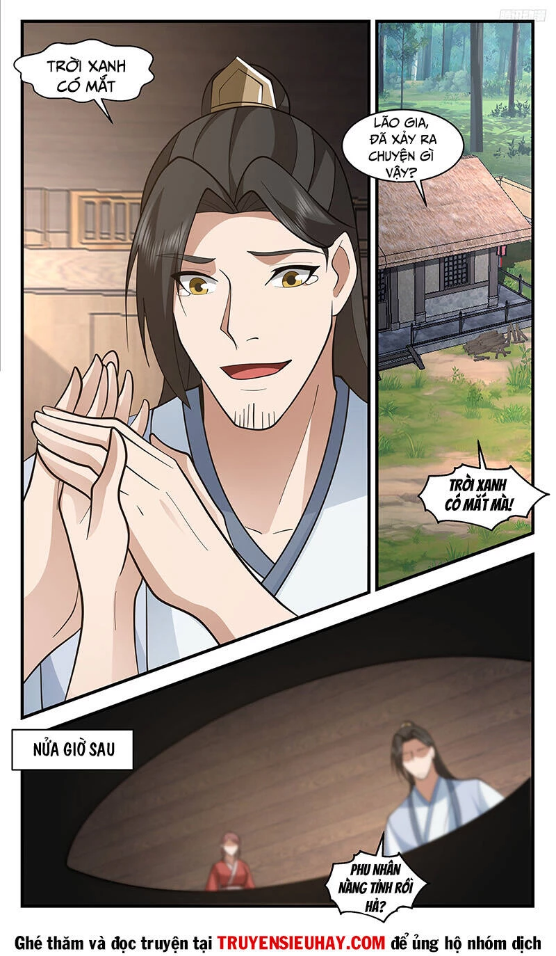 Võ Luyện Đỉnh Phong Chapter 3394 - Trang 4