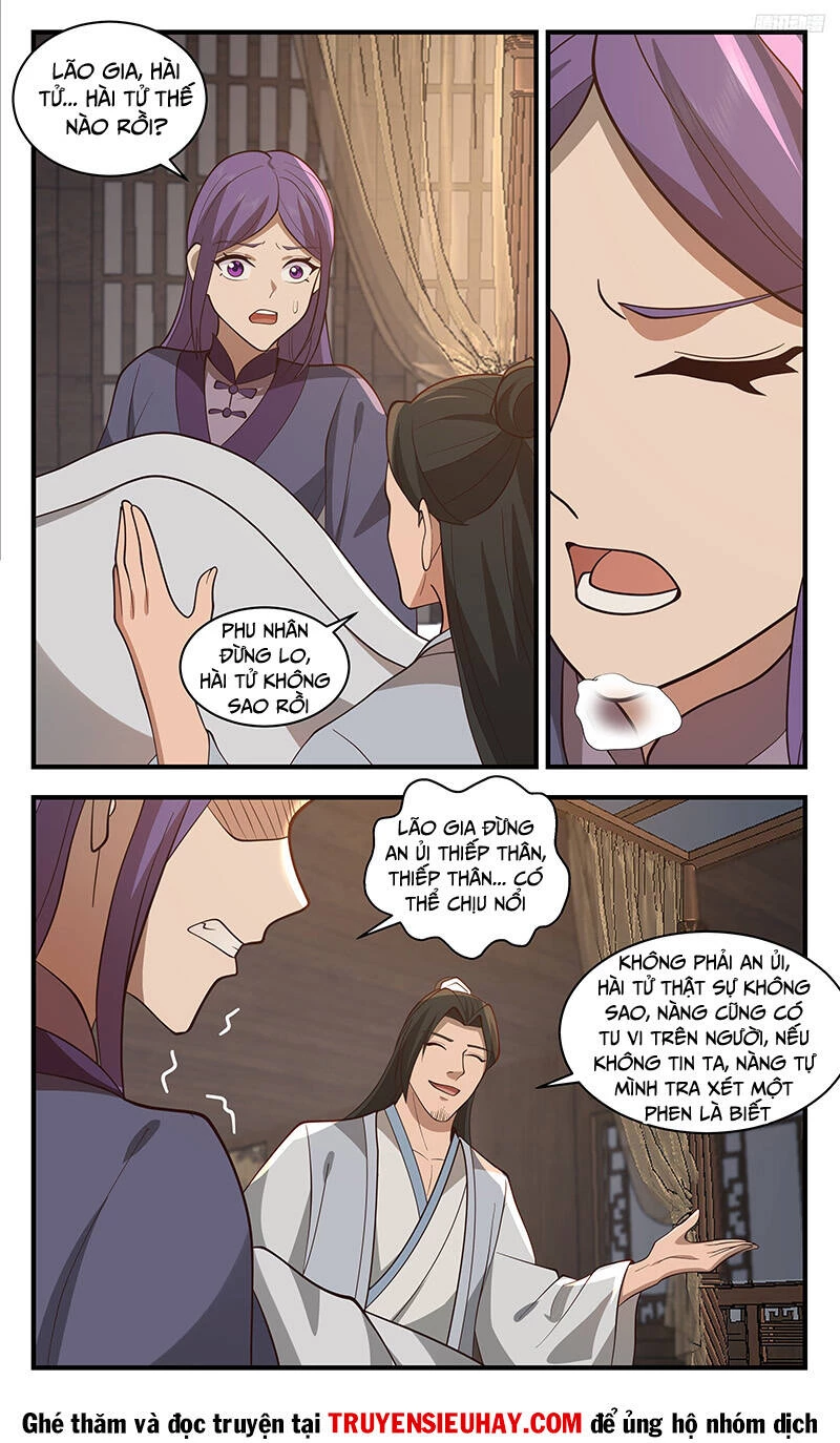 Võ Luyện Đỉnh Phong Chapter 3394 - Trang 4