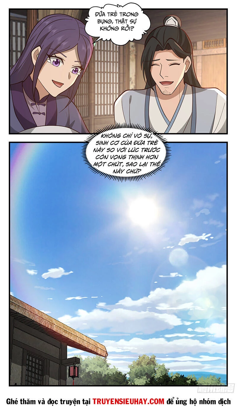 Võ Luyện Đỉnh Phong Chapter 3394 - Trang 4