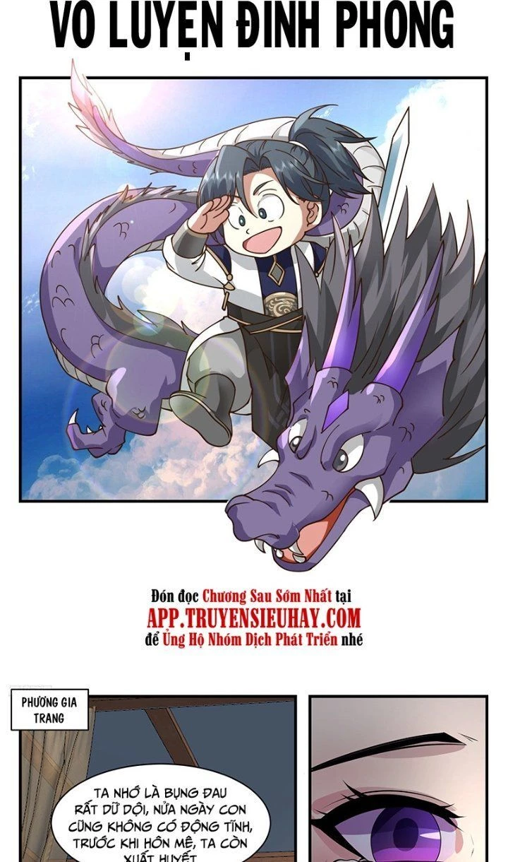 Võ Luyện Đỉnh Phong Chapter 3395 - Trang 4