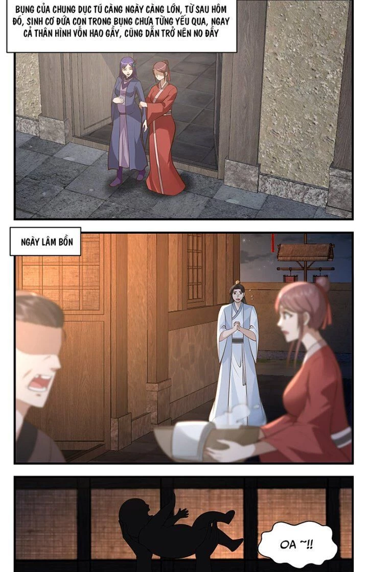 Võ Luyện Đỉnh Phong Chapter 3395 - Trang 4