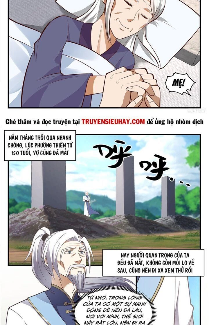 Võ Luyện Đỉnh Phong Chapter 3395 - Trang 4