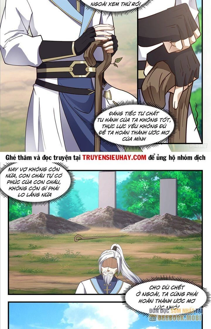 Võ Luyện Đỉnh Phong Chapter 3395 - Trang 4