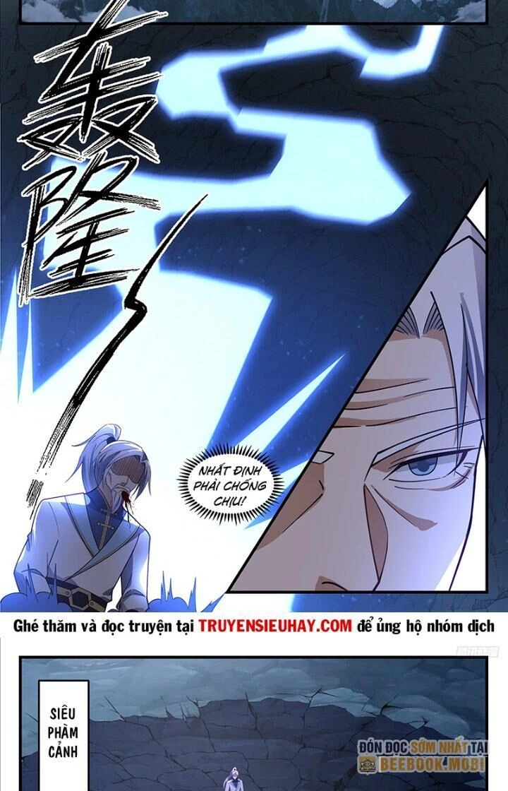 Võ Luyện Đỉnh Phong Chapter 3395 - Trang 4