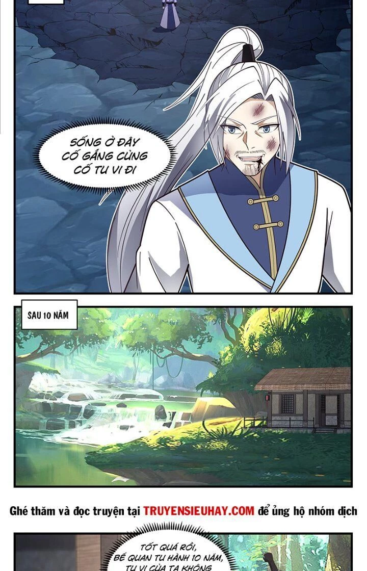 Võ Luyện Đỉnh Phong Chapter 3395 - Trang 4