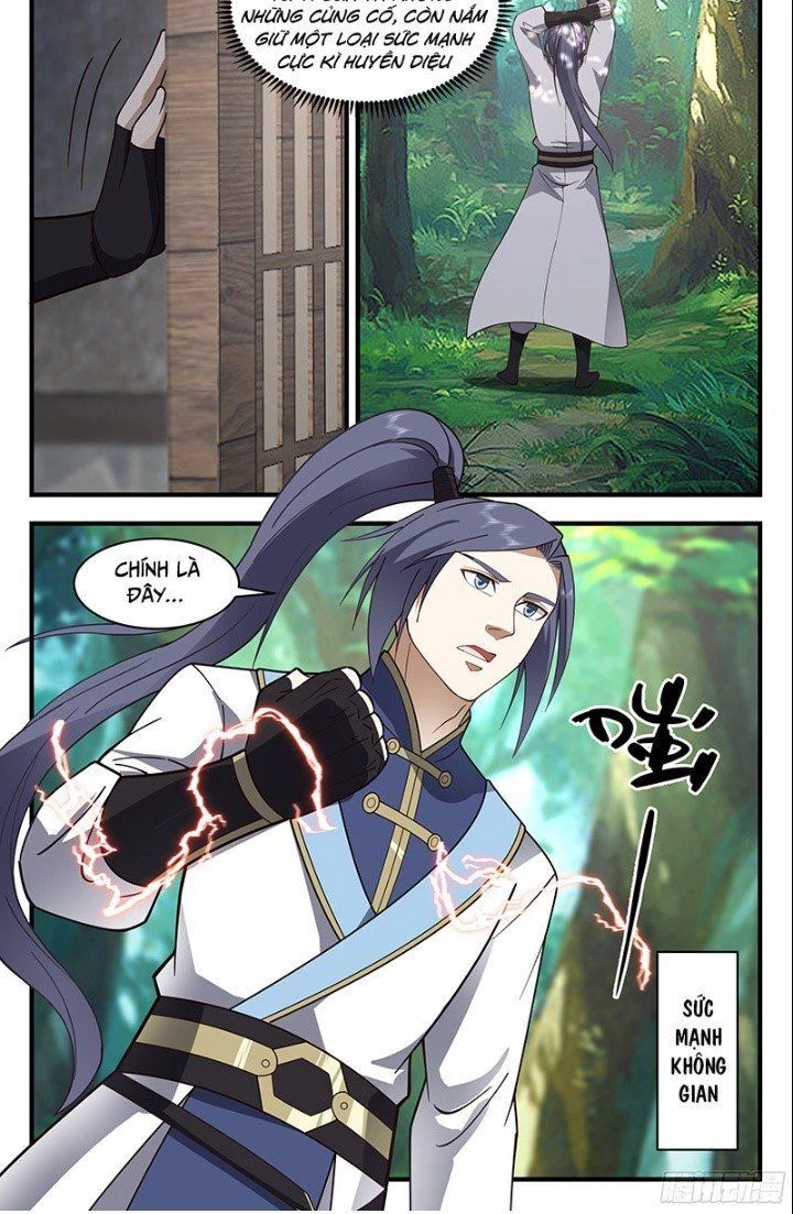 Võ Luyện Đỉnh Phong Chapter 3395 - Trang 4