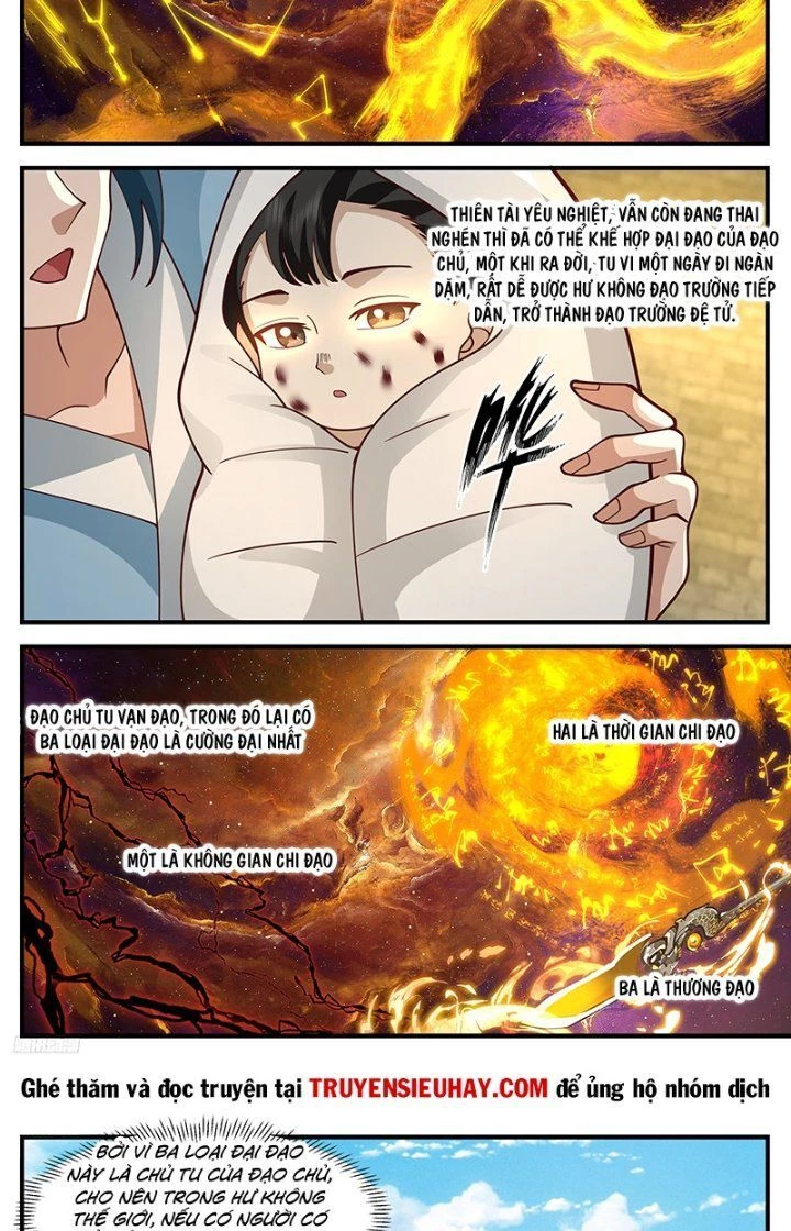 Võ Luyện Đỉnh Phong Chapter 3396 - Trang 4