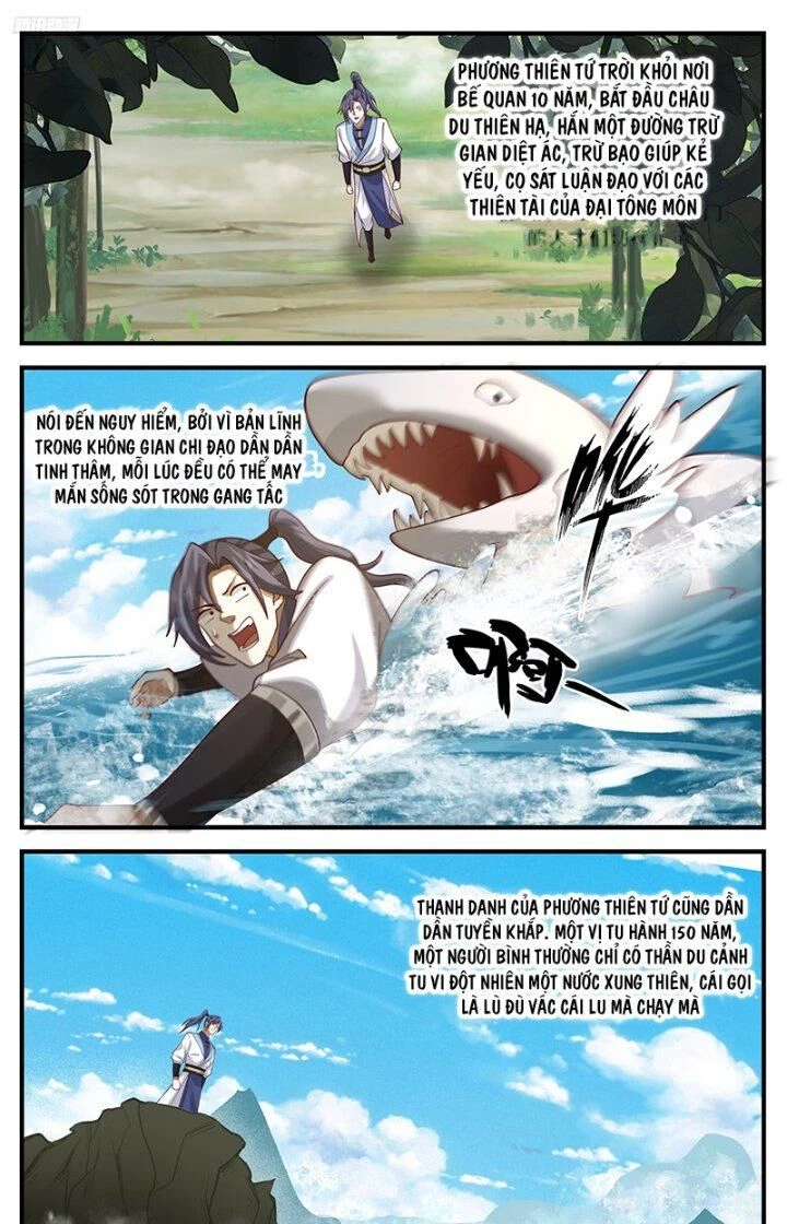 Võ Luyện Đỉnh Phong Chapter 3396 - Trang 4