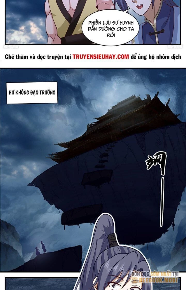 Võ Luyện Đỉnh Phong Chapter 3396 - Trang 4