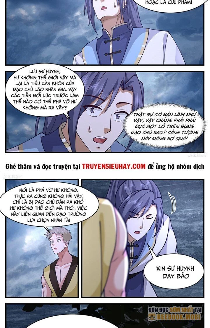 Võ Luyện Đỉnh Phong Chapter 3396 - Trang 4