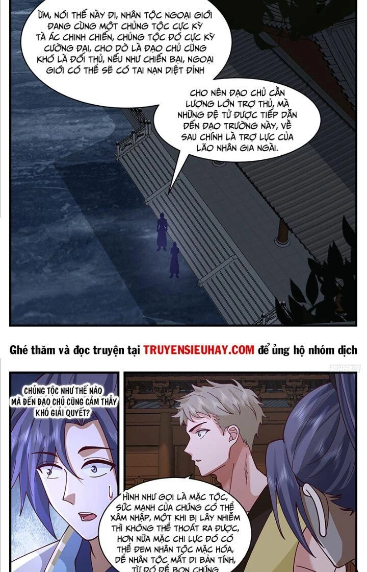 Võ Luyện Đỉnh Phong Chapter 3396 - Trang 4