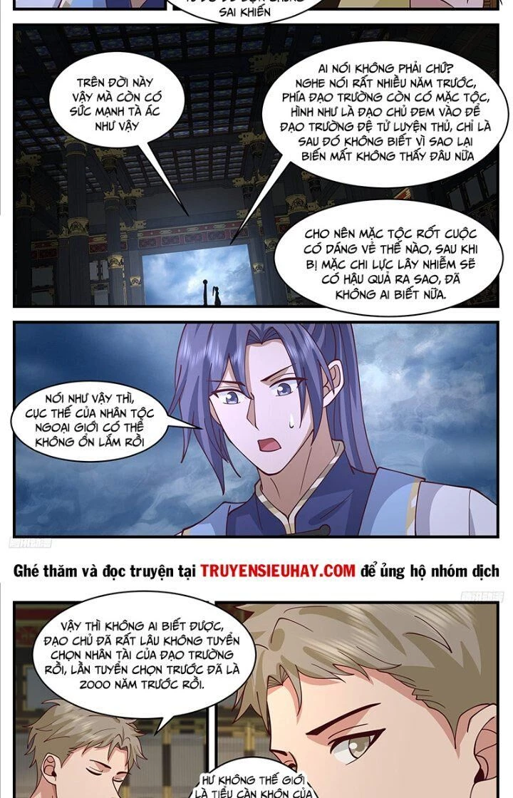 Võ Luyện Đỉnh Phong Chapter 3396 - Trang 4