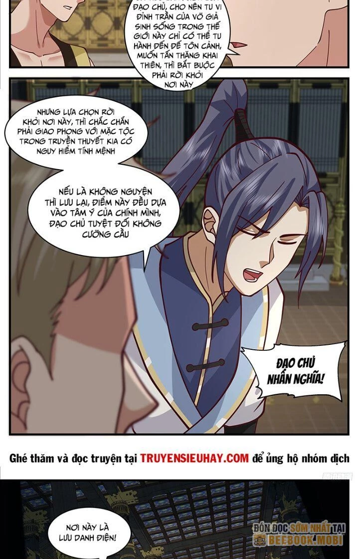 Võ Luyện Đỉnh Phong Chapter 3396 - Trang 4