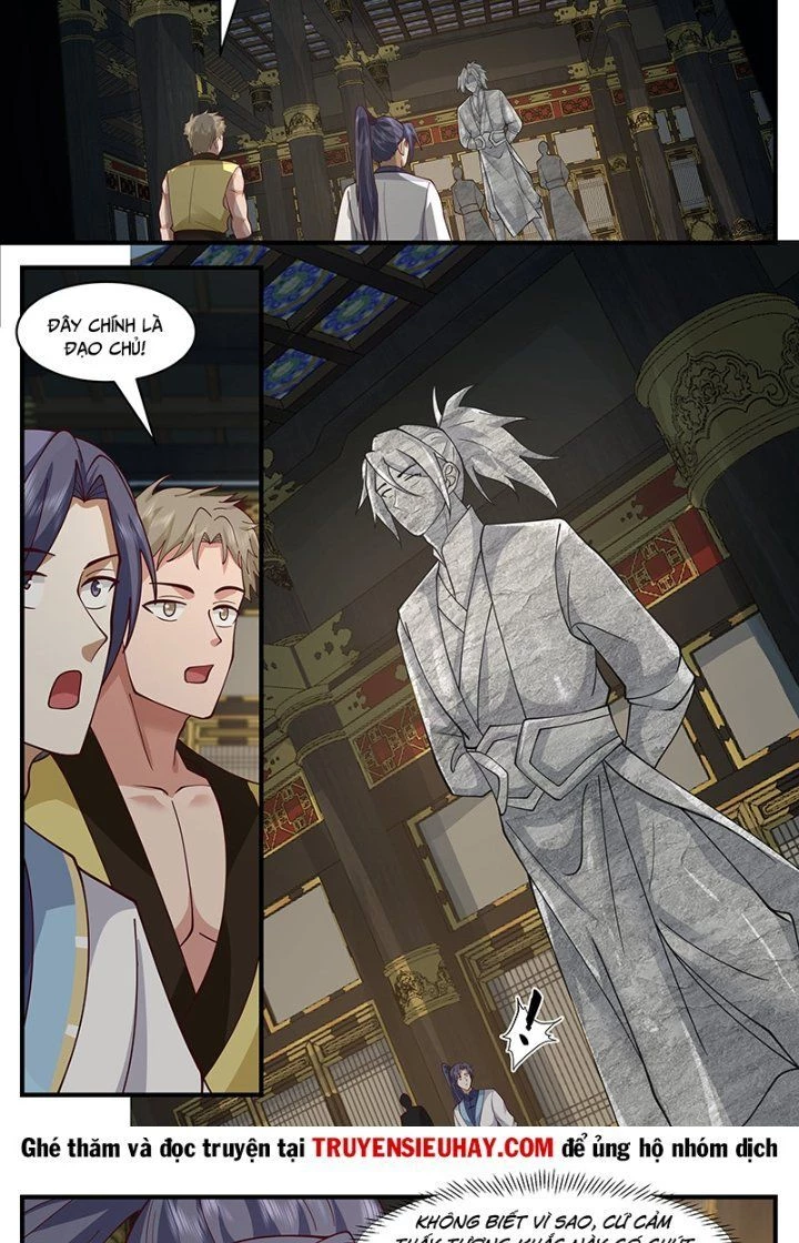 Võ Luyện Đỉnh Phong Chapter 3396 - Trang 4