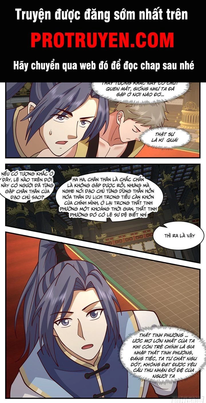 Võ Luyện Đỉnh Phong Chapter 3396 - Trang 4