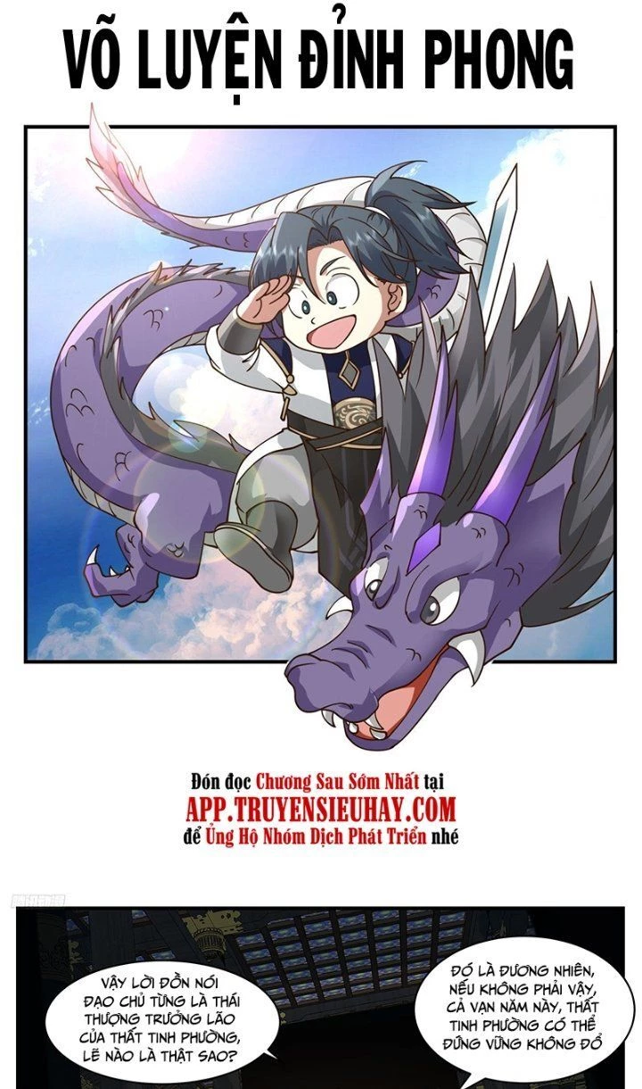 Võ Luyện Đỉnh Phong Chapter 3397 - Trang 4
