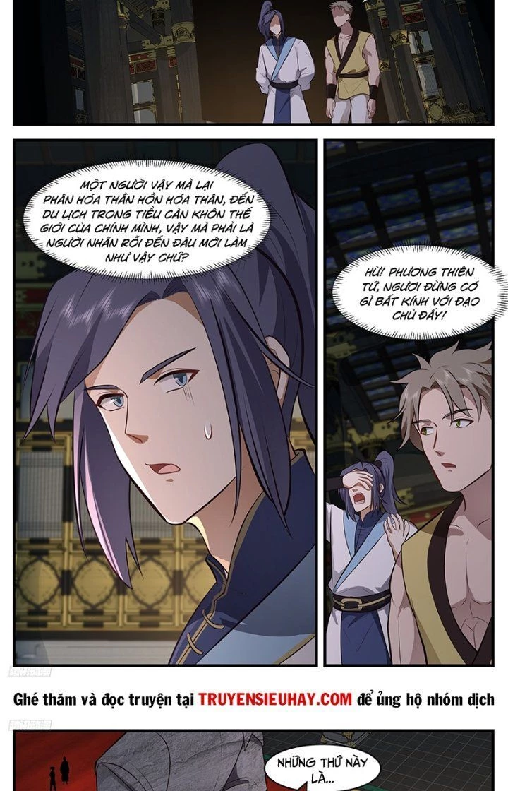 Võ Luyện Đỉnh Phong Chapter 3397 - Trang 4