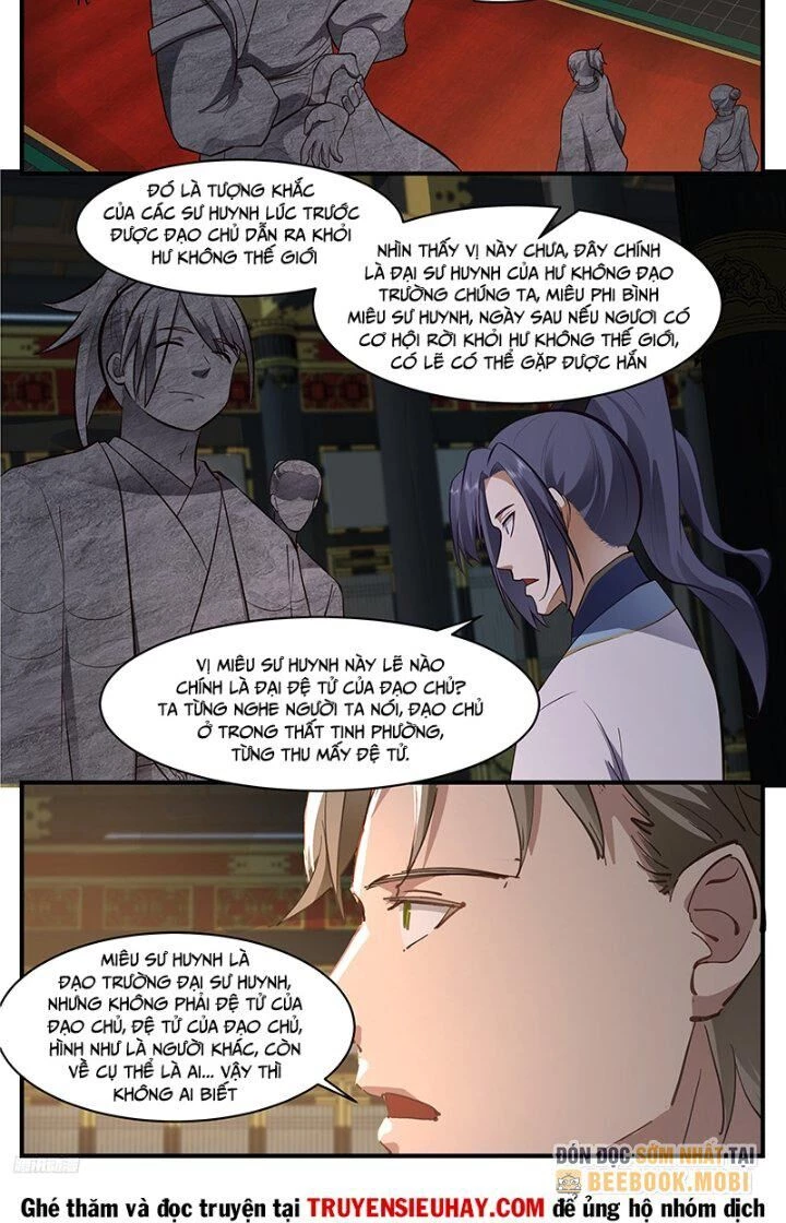 Võ Luyện Đỉnh Phong Chapter 3397 - Trang 4