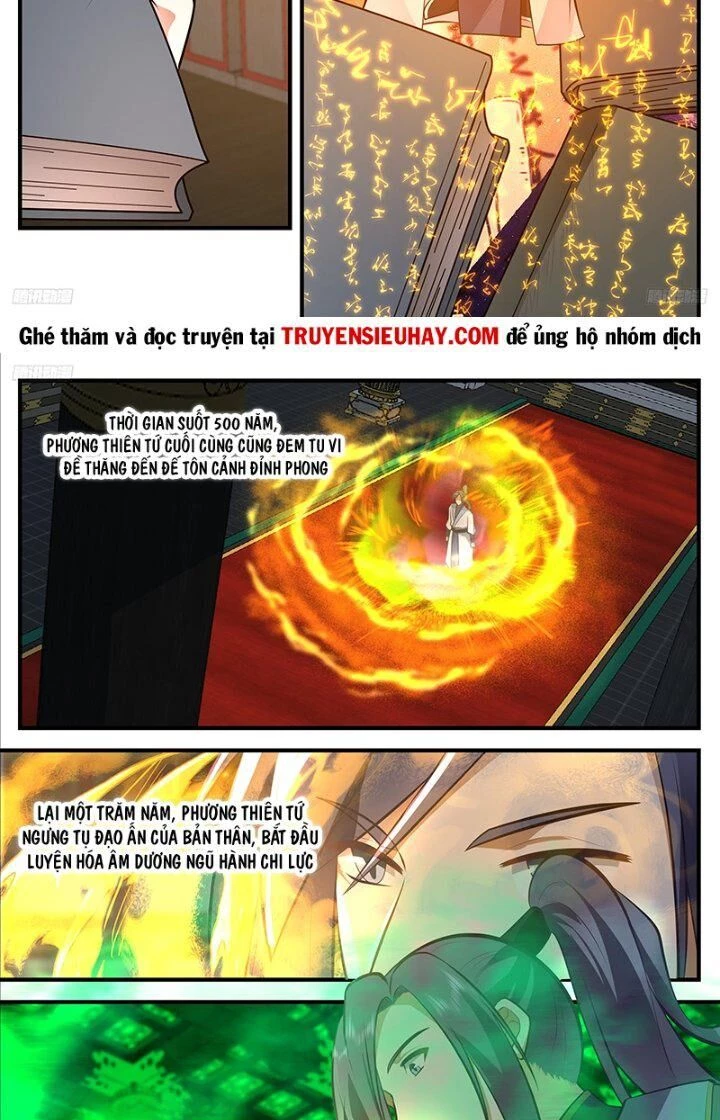 Võ Luyện Đỉnh Phong Chapter 3397 - Trang 4