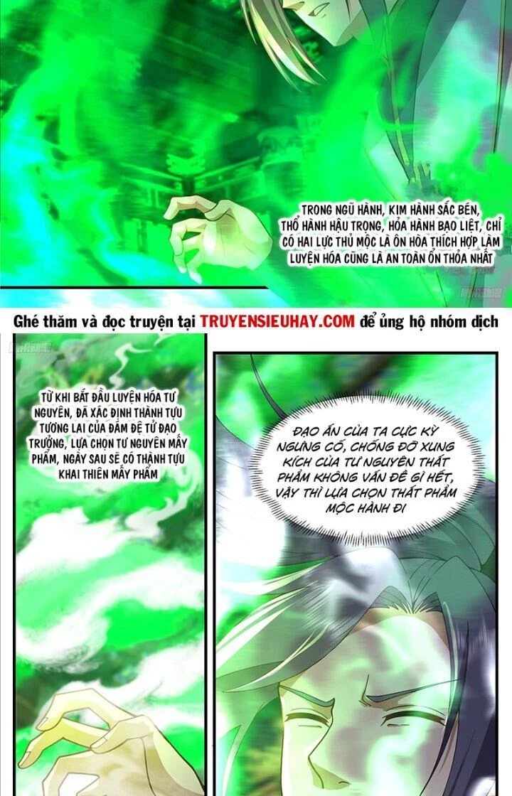 Võ Luyện Đỉnh Phong Chapter 3397 - Trang 4
