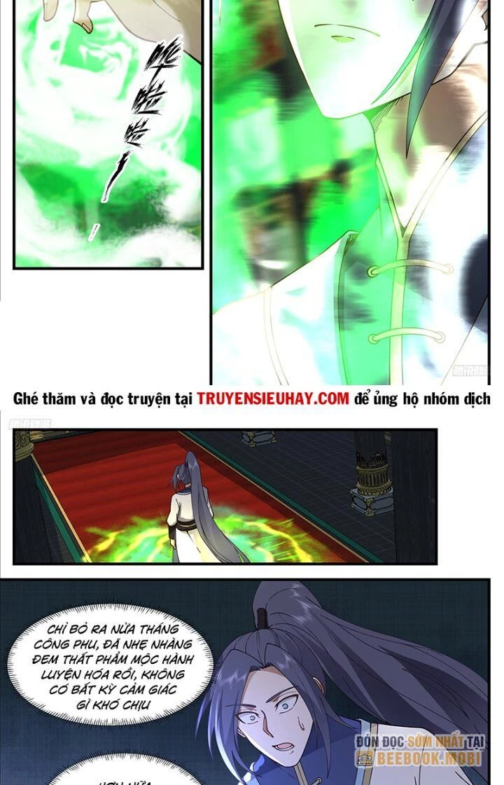 Võ Luyện Đỉnh Phong Chapter 3397 - Trang 4