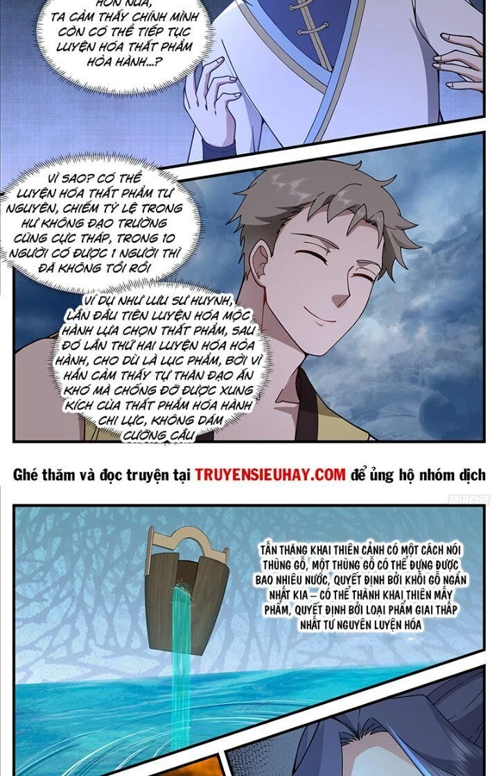 Võ Luyện Đỉnh Phong Chapter 3397 - Trang 4