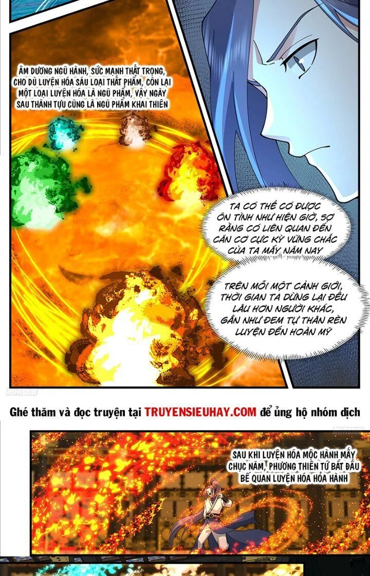Võ Luyện Đỉnh Phong Chapter 3397 - Trang 4