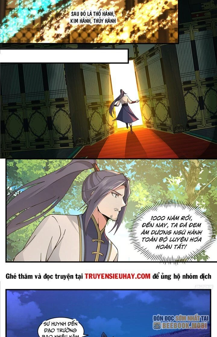 Võ Luyện Đỉnh Phong Chapter 3397 - Trang 4