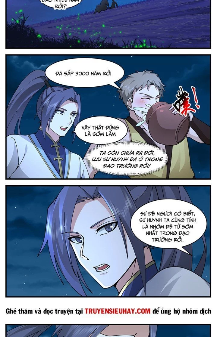 Võ Luyện Đỉnh Phong Chapter 3397 - Trang 4