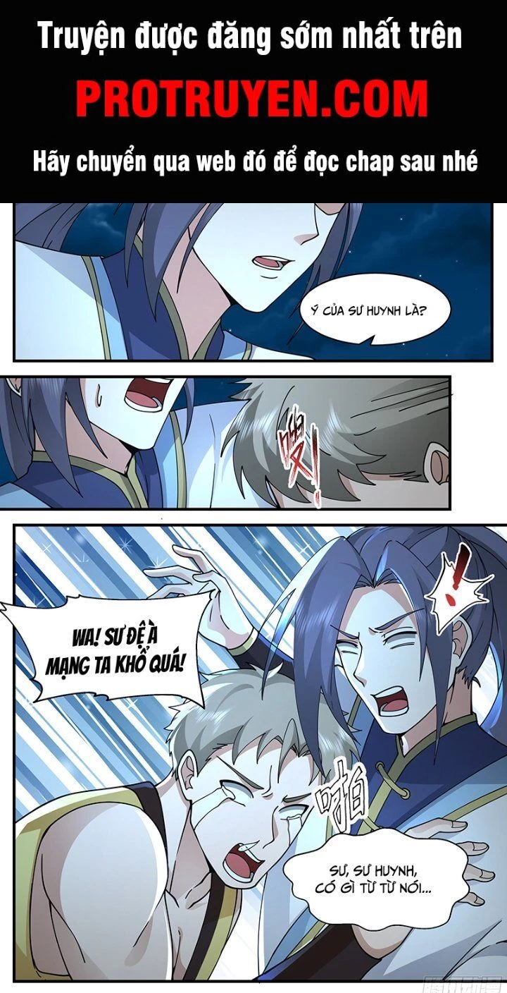 Võ Luyện Đỉnh Phong Chapter 3397 - Trang 4