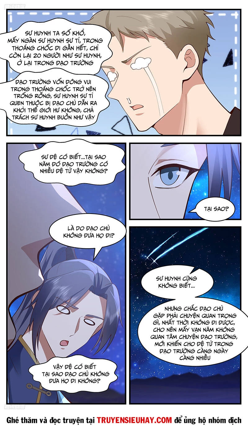 Võ Luyện Đỉnh Phong Chapter 3398 - Trang 4