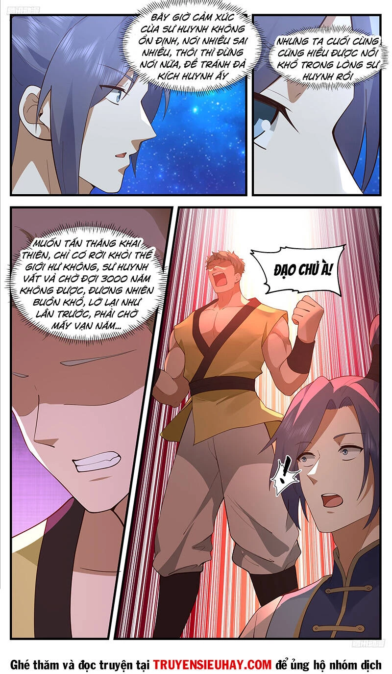 Võ Luyện Đỉnh Phong Chapter 3398 - Trang 4