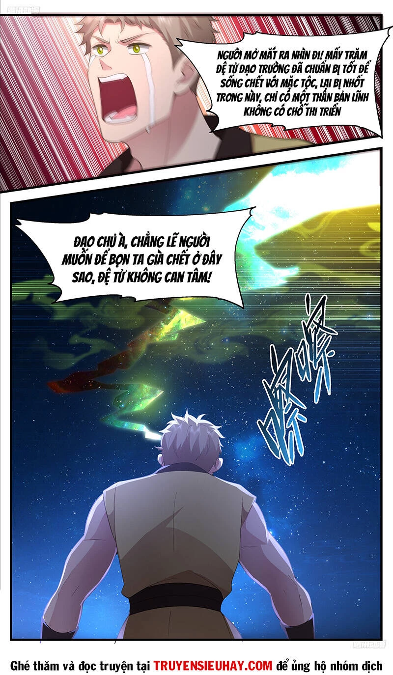 Võ Luyện Đỉnh Phong Chapter 3398 - Trang 4