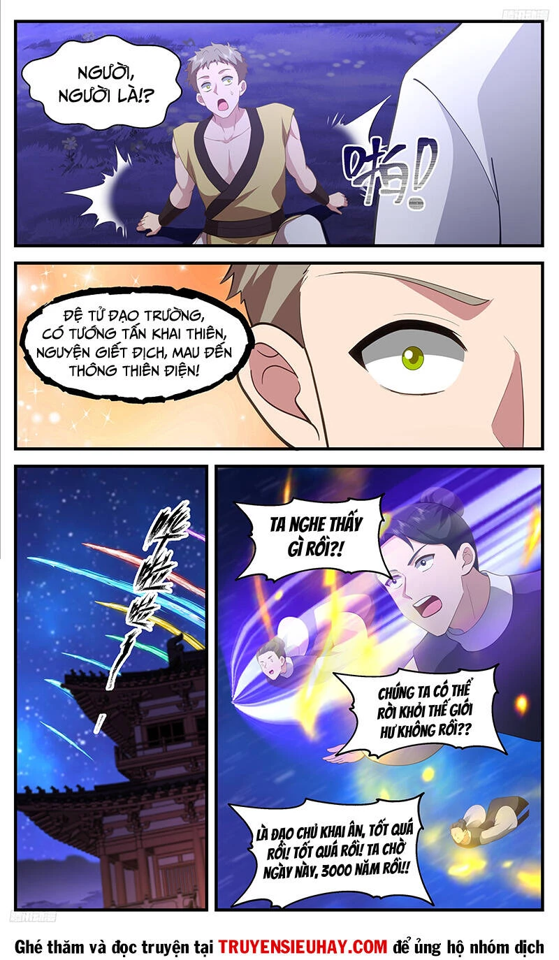 Võ Luyện Đỉnh Phong Chapter 3398 - Trang 4