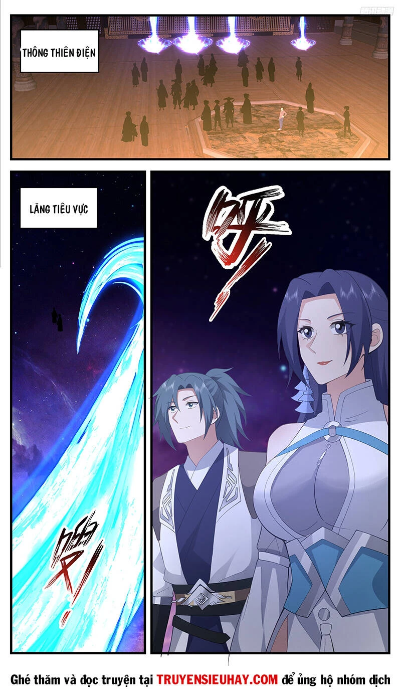 Võ Luyện Đỉnh Phong Chapter 3398 - Trang 4