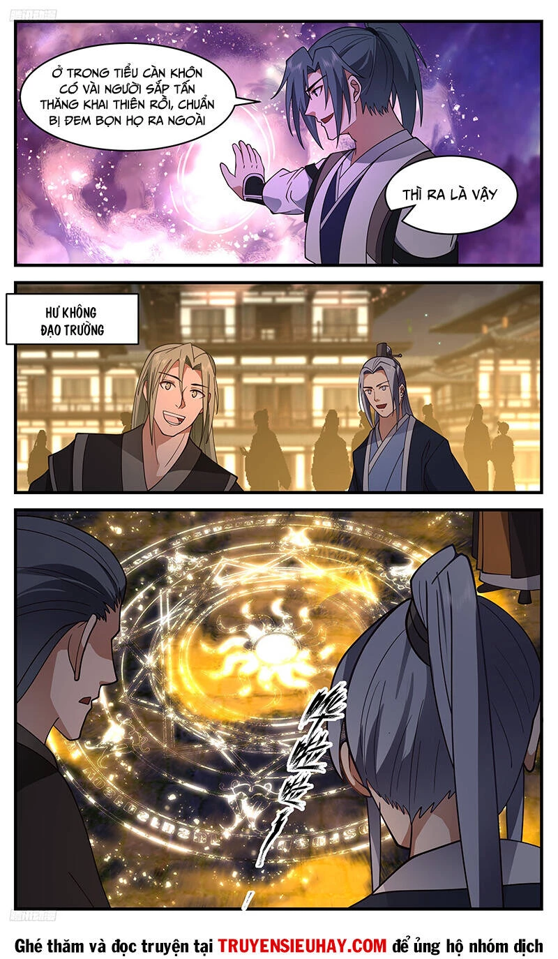 Võ Luyện Đỉnh Phong Chapter 3399 - Trang 4