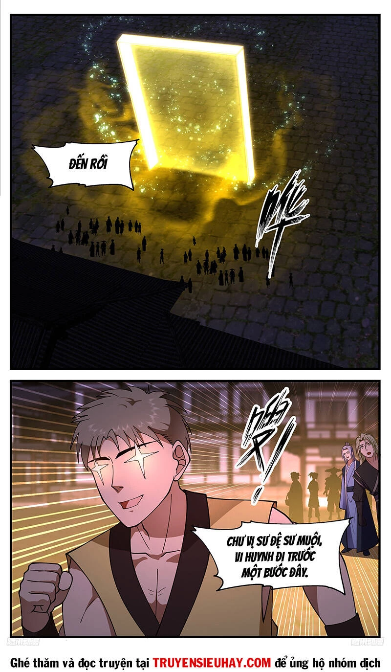 Võ Luyện Đỉnh Phong Chapter 3399 - Trang 4