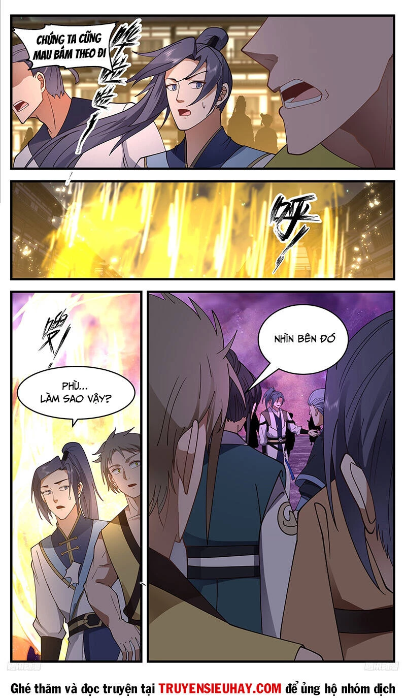 Võ Luyện Đỉnh Phong Chapter 3399 - Trang 4