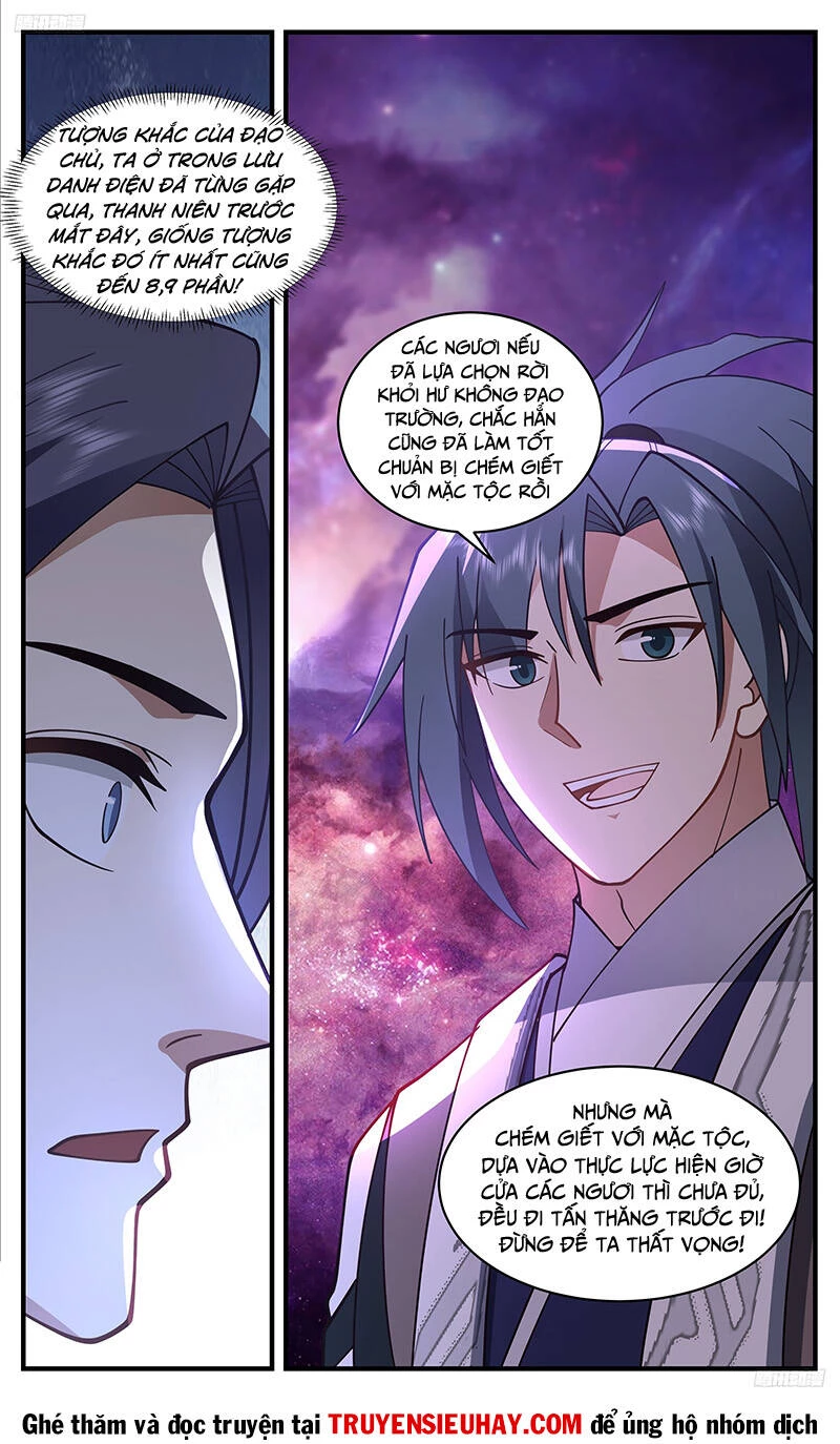 Võ Luyện Đỉnh Phong Chapter 3399 - Trang 4