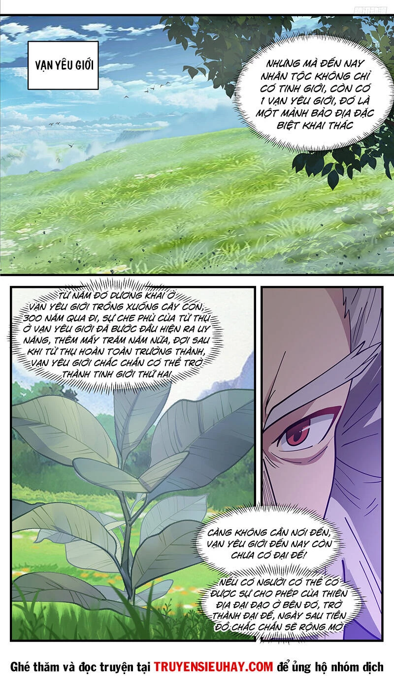 Võ Luyện Đỉnh Phong Chapter 3399 - Trang 4